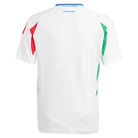 Youth adidas Italy National Team 2024 Away Replica Jersey