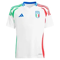 Youth adidas Italy National Team 2024 Away Replica Jersey