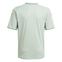 Youth adidas Light FC Cincinnati 2025 One Planet Pre-Match Top