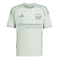 Youth adidas Light FC Dallas 2025 One Planet Pre-Match Top