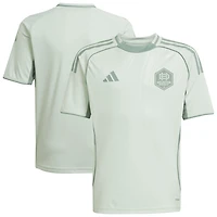 Youth adidas Light Houston Dynamo FC 2025 One Planet Pre-Match Top