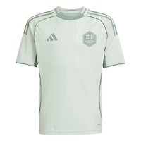 Youth adidas Light Houston Dynamo FC 2025 One Planet Pre-Match Top
