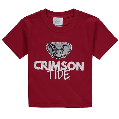 Youth Alabama Tide Crew Neck T-Shirt
