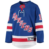 Youth Alexis Lafreniere New York Rangers Home Premier Player Jersey