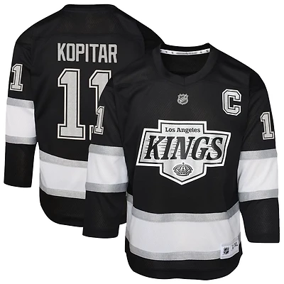 Youth Anze Kopitar Los Angeles Kings Replica Player Jersey
