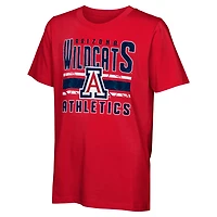 Youth Arizona Wildcats the Mix T-Shirt Combo Set
