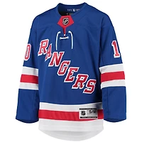 Youth Artemi Panarin New York Rangers Home Premier Player Jersey
