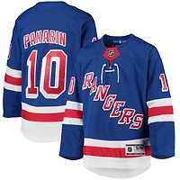 Youth Artemi Panarin New York Rangers Home Premier Player Jersey