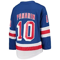 Youth Artemi Panarin New York Rangers Home Replica Player Jersey