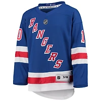 Youth Artemi Panarin New York Rangers Home Replica Player Jersey