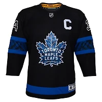 Youth Auston Matthews Toronto Maple Leafs Alternate Premier Player Jersey