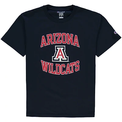 Youth Champion Arizona Wildcats Circling Team Jersey T-Shirt