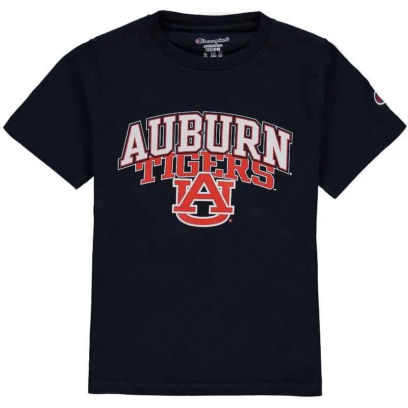 Youth Champion Auburn Tigers Jersey T-Shirt