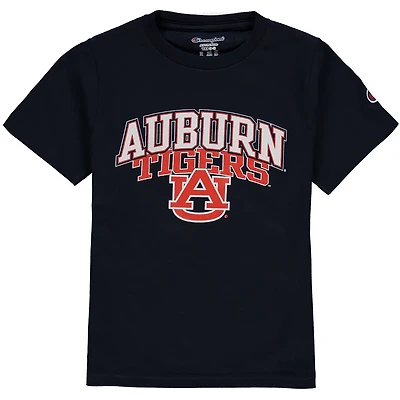 Youth Champion Auburn Tigers Jersey T-Shirt