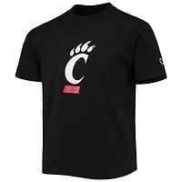 Youth Champion Cincinnati Bearcats Primary Logo T-Shirt