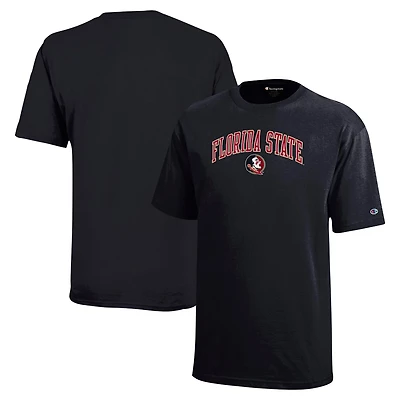 Youth Champion Florida State Seminoles Arch Over Logo T-Shirt