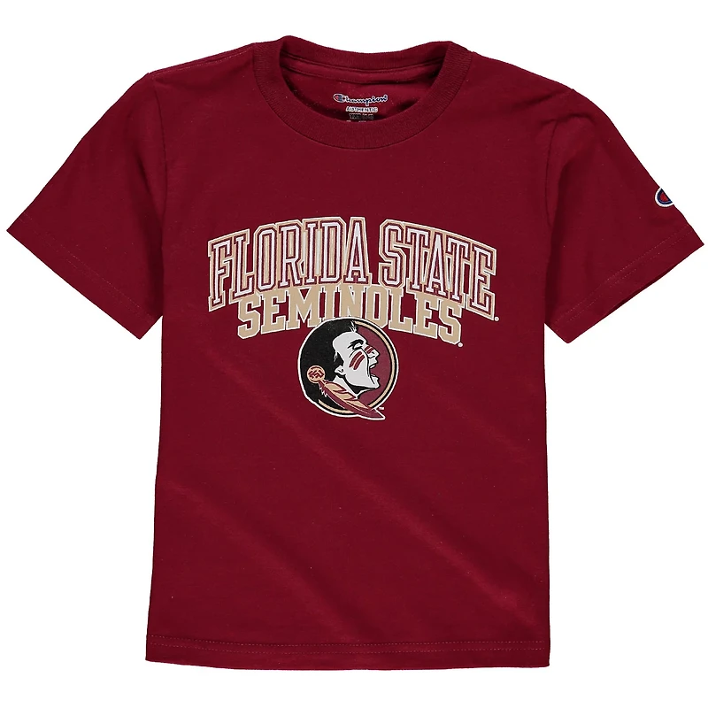 Youth Champion Florida State Seminoles Jersey T-Shirt