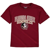 Youth Champion Florida State Seminoles Jersey T-Shirt