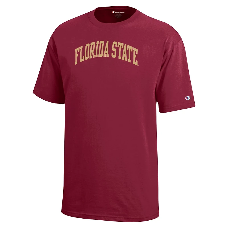 Youth Champion Florida State Seminoles Team Arch T-Shirt