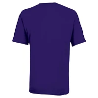 Youth Champion LSU Tigers Arch Over Logo T-Shirt