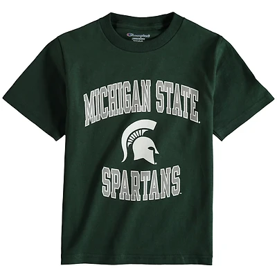 Youth Champion Michigan State Spartans Circling Team Jersey T-Shirt