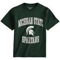 Youth Champion Michigan State Spartans Circling Team Jersey T-Shirt