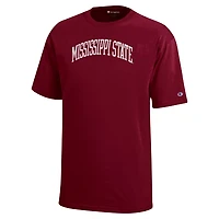 Youth Champion Mississippi State Bulldogs Team Arch T-Shirt