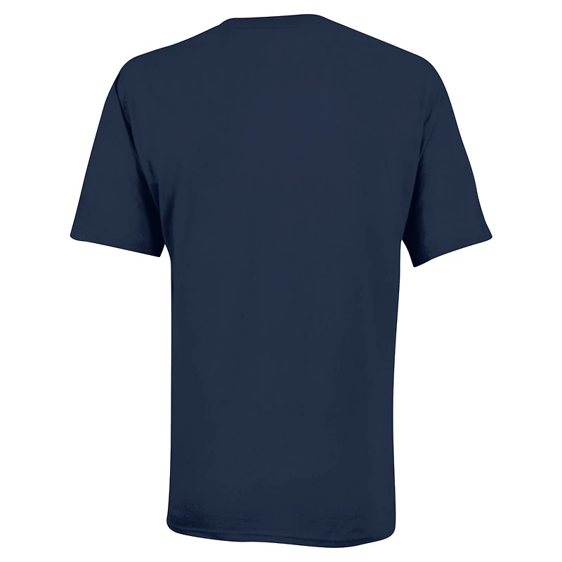 Youth Champion North Carolina Tar Heels Arch Over Logo T-Shirt