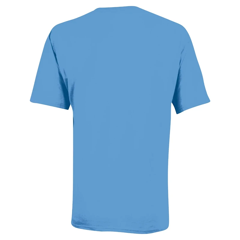 Youth Champion North Carolina Tar Heels Arch Over Logo T-Shirt