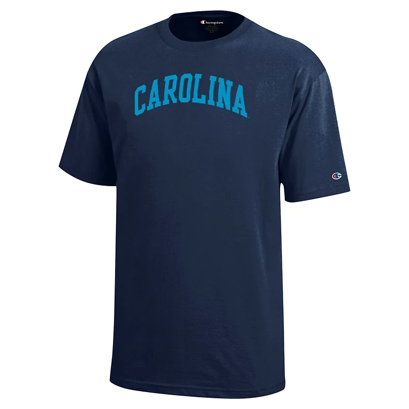 Youth Champion North Carolina Tar Heels Team Arch T-Shirt
