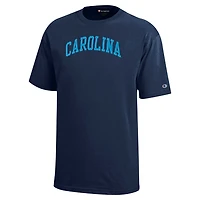 Youth Champion North Carolina Tar Heels Team Arch T-Shirt