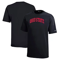 Youth Champion Ohio State Buckeyes Team Arch T-Shirt