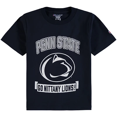 Youth Champion Penn State Nittany Lions Strong Mascot T-Shirt