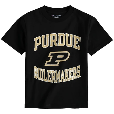Youth Champion Purdue Boilermakers Circling Team Jersey T-Shirt