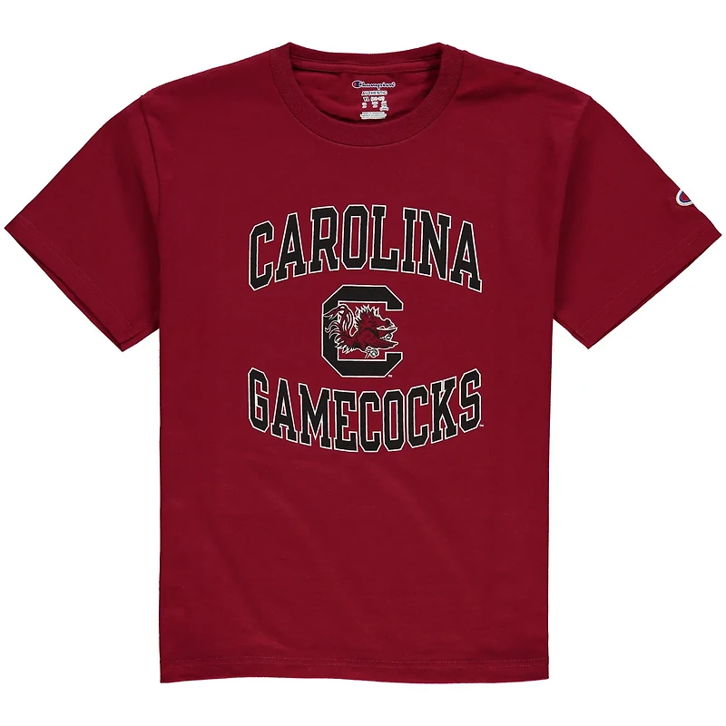Youth Champion South Carolina Gamecocks Circling Team Jersey T-Shirt