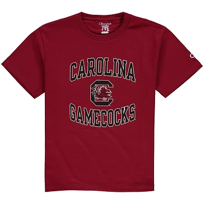 Youth Champion South Carolina Gamecocks Circling Team Jersey T-Shirt