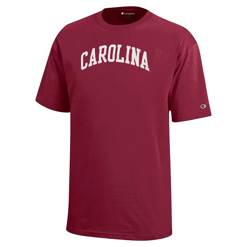 Youth Champion South Carolina Gamecocks Team Arch T-Shirt