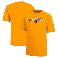 Youth Champion West Virginia Mountaineers Arch Over Logo T-Shirt