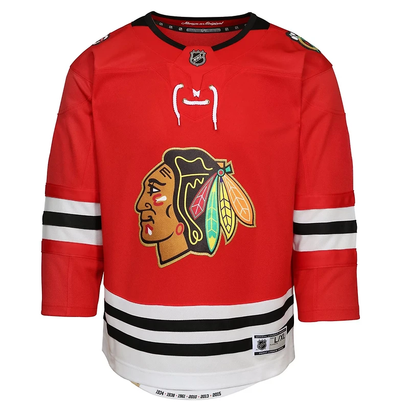 Youth Chicago Blackhawks Centennial Premier Jersey