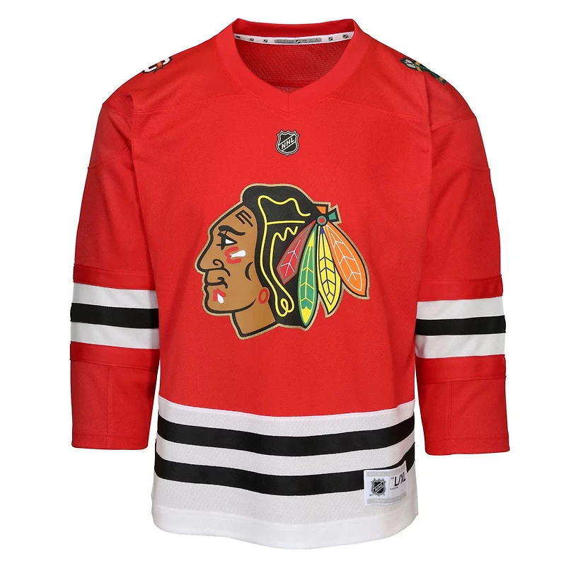 Youth Chicago Blackhawks Centennial Replica Jersey