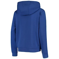 Youth Chicago Cubs Team Wordmark Full-Zip Hoodie