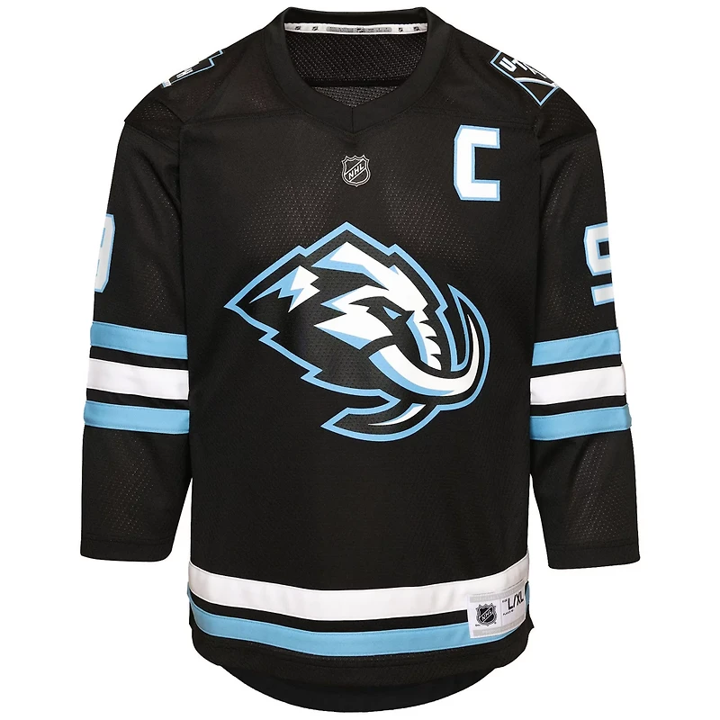 Youth Clayton Keller Utah Mammoth Home Replica Player Jersey