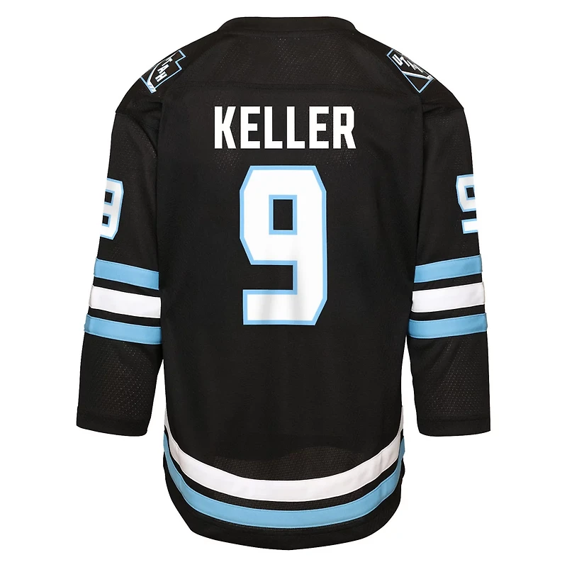 Youth Clayton Keller Utah Mammoth Home Replica Player Jersey