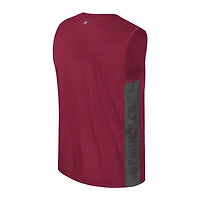 Youth Colosseum Florida State Seminoles Smak Talk Sleeveless T-Shirt