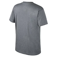 Youth Colosseum Kansas Jayhawks Very Metal T-Shirt