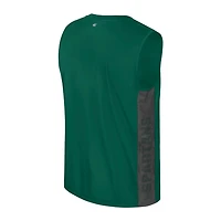 Youth Colosseum Michigan State Spartans Smak Talk Sleeveless T-Shirt