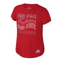 Youth Colosseum Ohio State Buckeyes Rogan T-Shirt