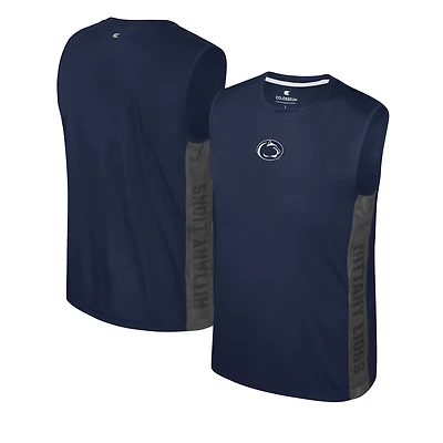 Youth Colosseum Penn State Nittany Lions Smak Talk Sleeveless T-Shirt