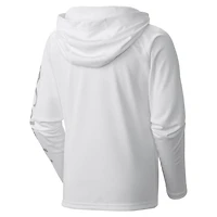 Youth Columbia San Francisco Giants Terminal Tackle Long Sleeve Hoodie T-Shirt