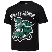 Youth ComfortWash Michigan State Spartans Dino Truck T-Shirt